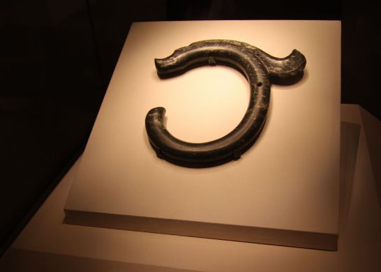 Top 10 masterpieces inside the National Museum of China jade-dragon