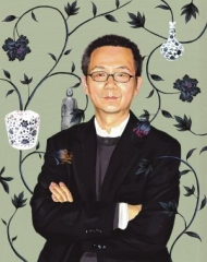 Dr. Tao Wang, Sotheby’s Newly Appointed Head of the Chinese Works of Art Department in New York. tao_wang