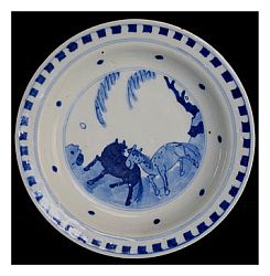 Tenkei Blue and White Wares tenkei