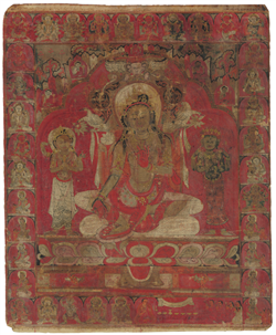 INDIAN AND SOUTHEAST ASIAN ART ASTOUNDS AT CHRISTIE’S IN SEPTEMBER thangka