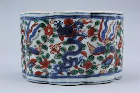 Ming Wanli Porcelain wanli