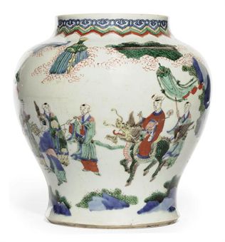 What is Wucai Chinese Antique Porcelain? What is Wucai Chinese Antique Porcelain?