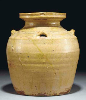 Yue Ware History yue-ware