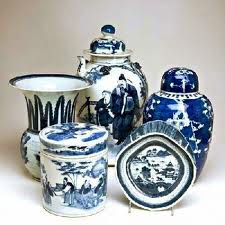 Blue & White Talk At The British Museum blueandwhite