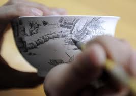 China's Porcelain Capital Losing Its Glory chinese-bowl