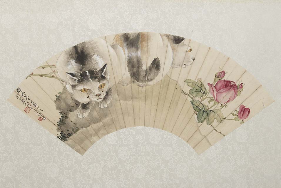 Rich variety of Fine Asian Decorative art to be offered at Bonhams in October fans