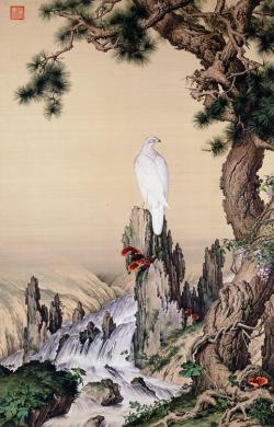 Christianity and the Jesuits in China giuseppe-castiglione-painting
