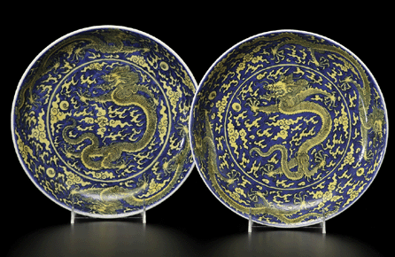 Kangxi Chargers Fetch $274,500 At Cowan’s $1.2 Million Auction kangxi-chargers