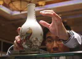Sotheby's closer to coveted China art auctions sothebys-china