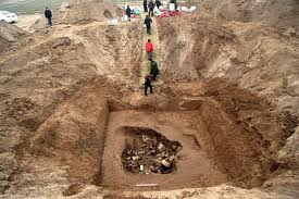 Thousands of Buddha statues found in Northern China buddhas-found-in-china