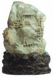 A Jade Primer jade-boulder