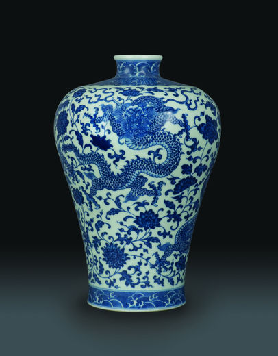 Rare Chinese vase sells for $3M at Toronto auction rare-chinese-vase
