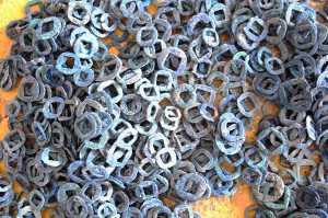 Huge quantity of ancient coins found in China chinese-tang-dynasty-coins