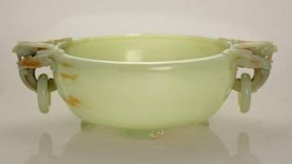Chinese Jade bowl sold for £260,000 at Chorleys jade-marriage-bowl