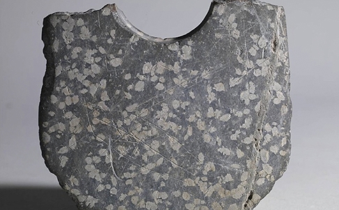 China discovers primitive, 5,000-year-old writing chinese-writings