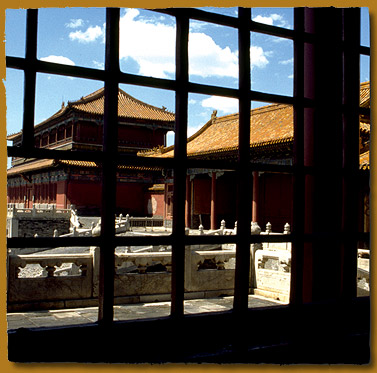 A Few Q & A On Imperial China forbidden-city