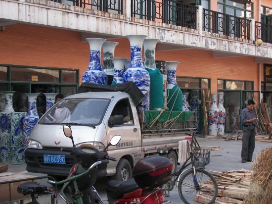 Jingdezhen Applies for Place on World Heritage List jingdezhen