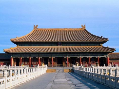 The Palace Hall of Heavenly Purity palace-hall-heavenly-purity