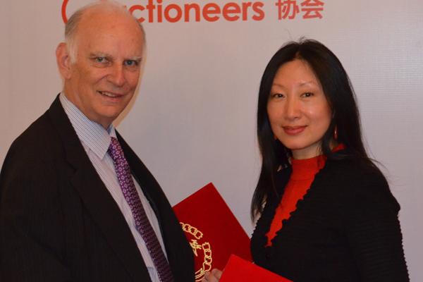 We want to export more than just British antiques to China; we also want to export our exceptional ethics and standards of best practice. China-Triple-A-Chris-EwbankWEB