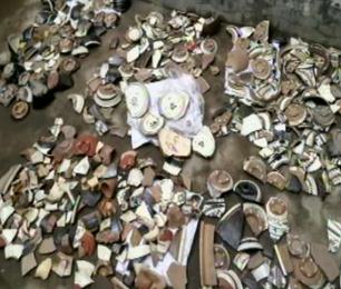 15 ancient kilns discovered at construction site in Henan jun-tai