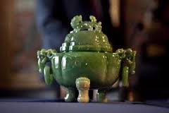 Stolen Chinese sculpture returned to Harvard Art Museums 35 Year Later stolen-jade
