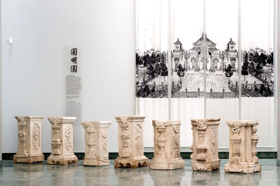 Summer Palace Marble Columns To Return To China summer-palace-columns