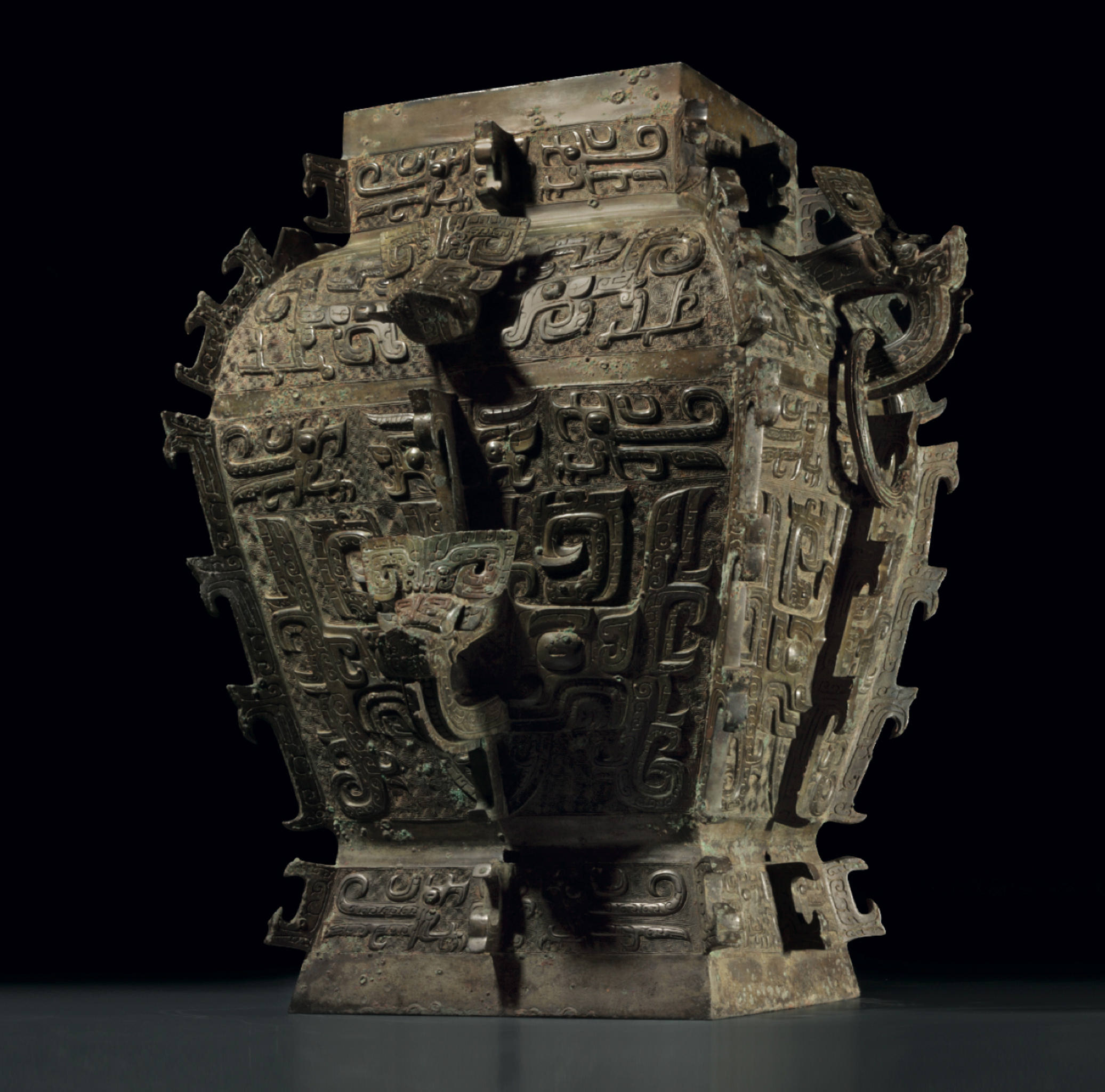 Christie’s Asian Art Week in New York Iconic Bronze To Be Offered Christie’s Asian Art Week in New York Iconic Bronze To Be Offered