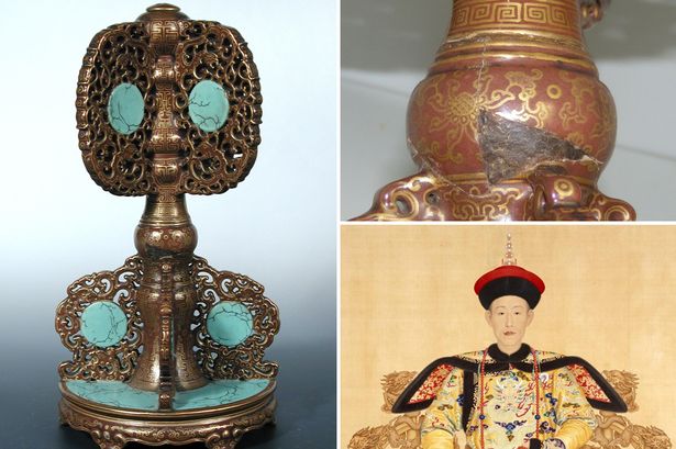 Cheffins Auction £440,000 For Broken Wig Stand broken-wig-stand
