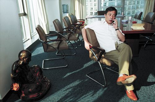 Chicken Cup To GO on Show Says Liu Yiqian liu-yiqian