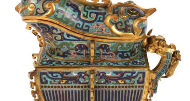 Chinese cloisonné 250k In Ireland chinese-ronze