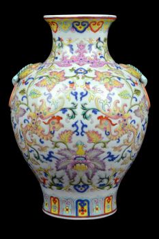 Vase sets record for Houston auction house houston-vase