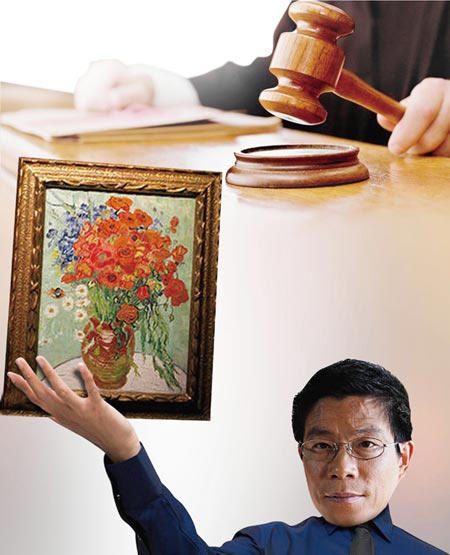 Artful dodgers: How Chinese art collectors avoid import taxes artful-dodger