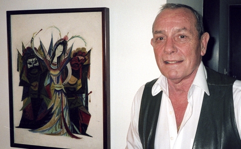 Hong Kong to get first peek at Robert Ellsworth's art collection robert-ellsworth