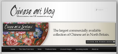 If the Chinese art well is drying up, how will the market change? paulharris