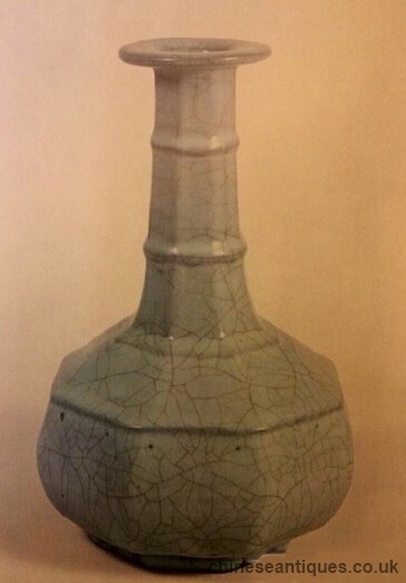 700-year-old Chinese ceramic expected to fetch over $7m guan