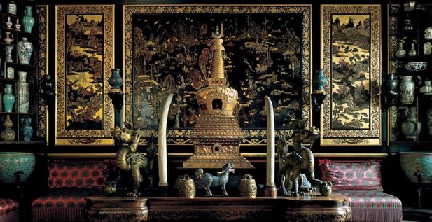 Chinese Antiques Stolen from Palace of Fontainebleau stolen-chinese-antiques