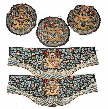 Chinese Summer Gauze Embroideries chinese-embroideries