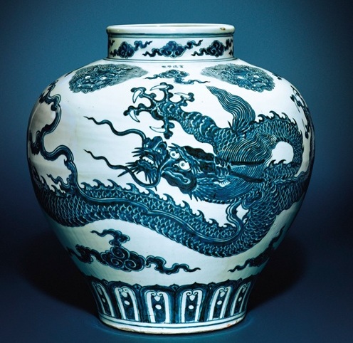What makes this ‘dragon’ jar so rare — and so special? dragon-jar
