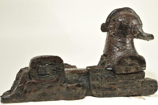 China's top 10 archaeological finds of 2015 finds