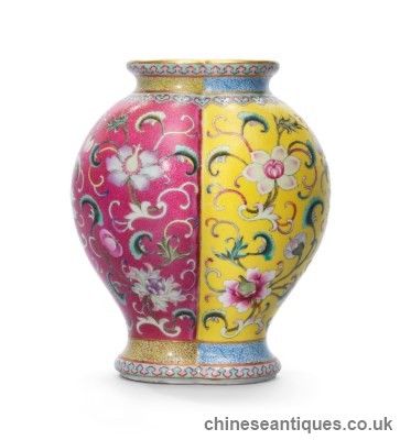 How To Tell If A Chinese Vase Is Valuable chinese-vase-1