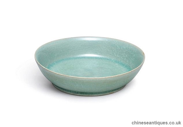 Song Dynasty Ru Brush Washer Sells For $37.7 Million ruyao1
