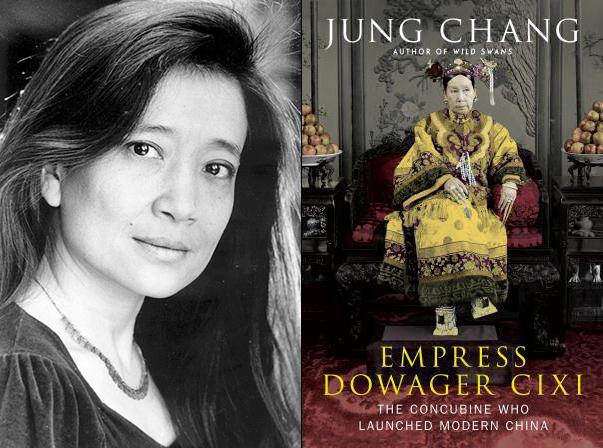 Jung Chang - Empress Dowager Cixi JungChang-COMBO