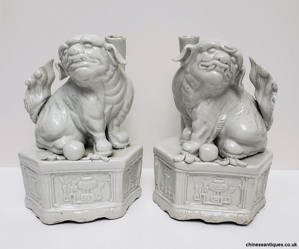 The History and Significance of Chinese Blanc de Chine Porcelain blancdechine