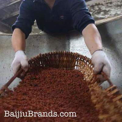 Baijiu Ingredients Baijiu Ingredients