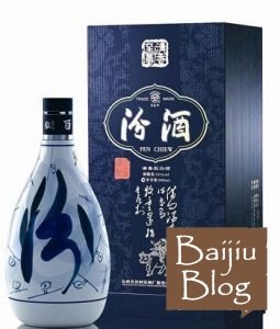 汾酒 Fénjiǔ Baijiu 汾酒 Fénjiǔ Baijiu