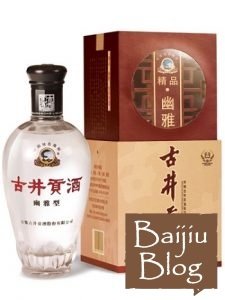 Baijiu 古井贡酒 Gǔjǐng gòng jiǔ Baijiu 古井贡酒 Gǔjǐng gòng jiǔ