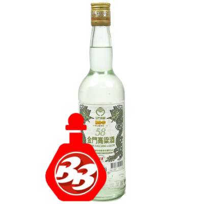 Kinmen Kaoliang Baijiu Kinmen Kaoliang Baijiu