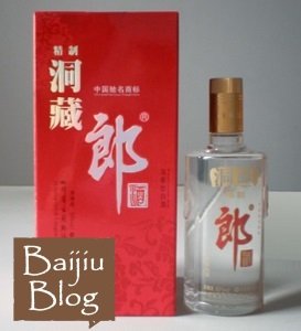 Láng jiǔ baijiu Láng jiǔ baijiu