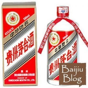 茅台Máotái Baijiu 茅台Máotái Baijiu