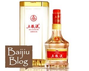 五粮液 Wǔliángyè Baijiu 五粮液 Wǔliángyè Baijiu